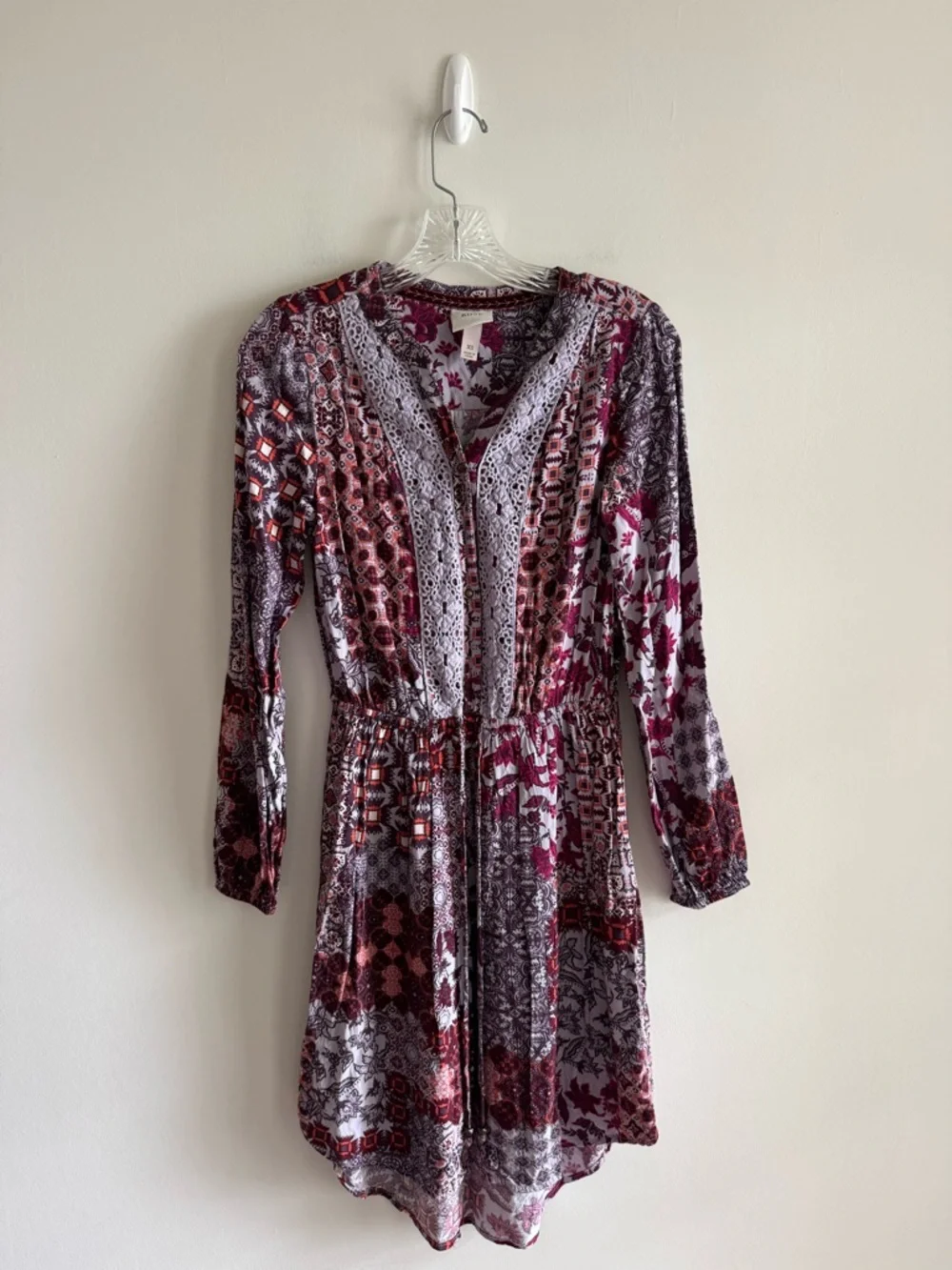 Knox Rose Dress - Picture 2 of 8